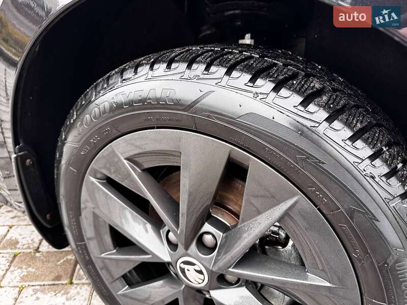 Лифтбек Skoda Octavia 2020 в Ивано-Франковске