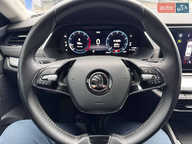 Лифтбек Skoda Octavia 2020 в Ивано-Франковске