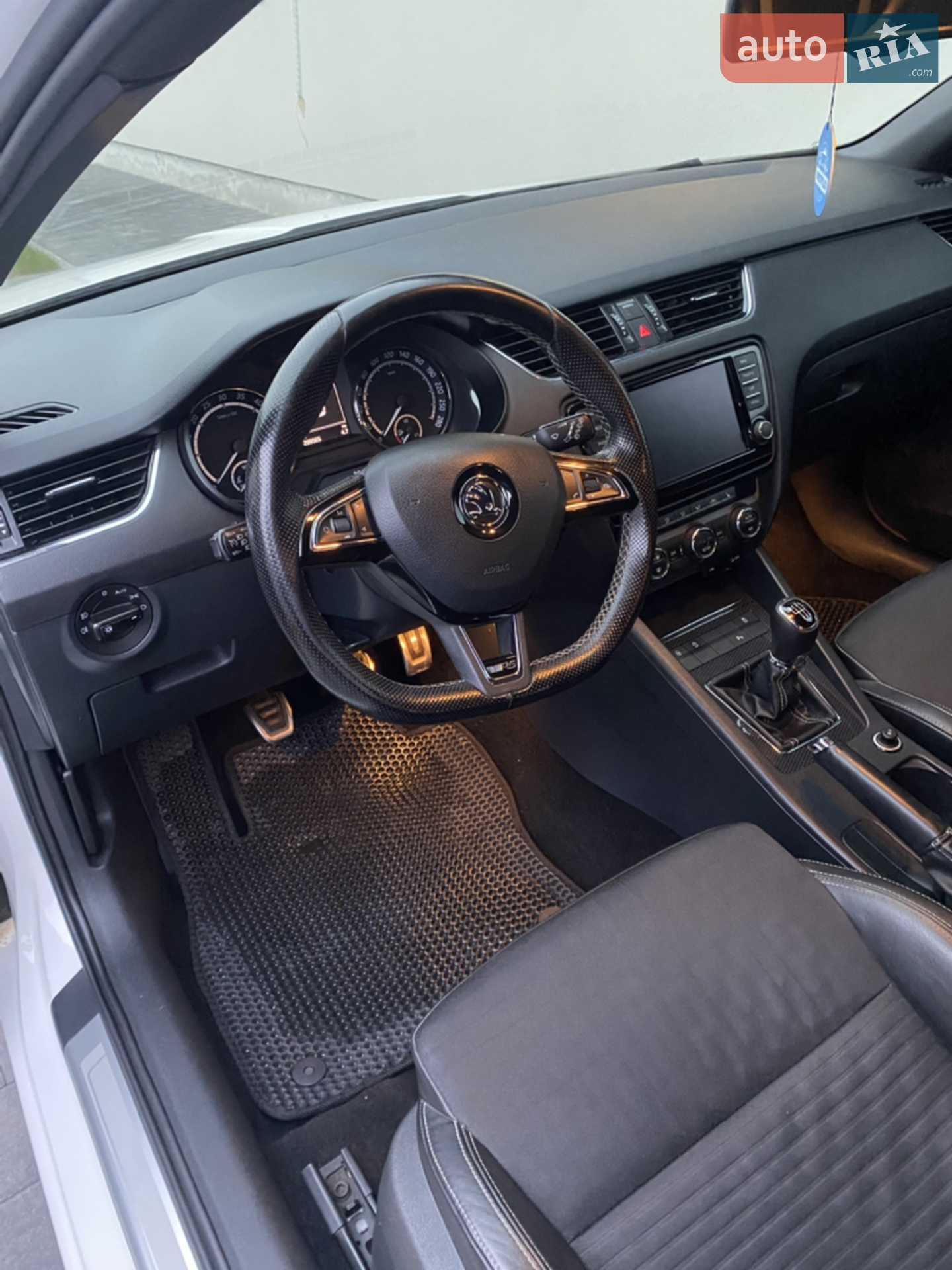 2015 Skoda Octavia - мініатюра 6