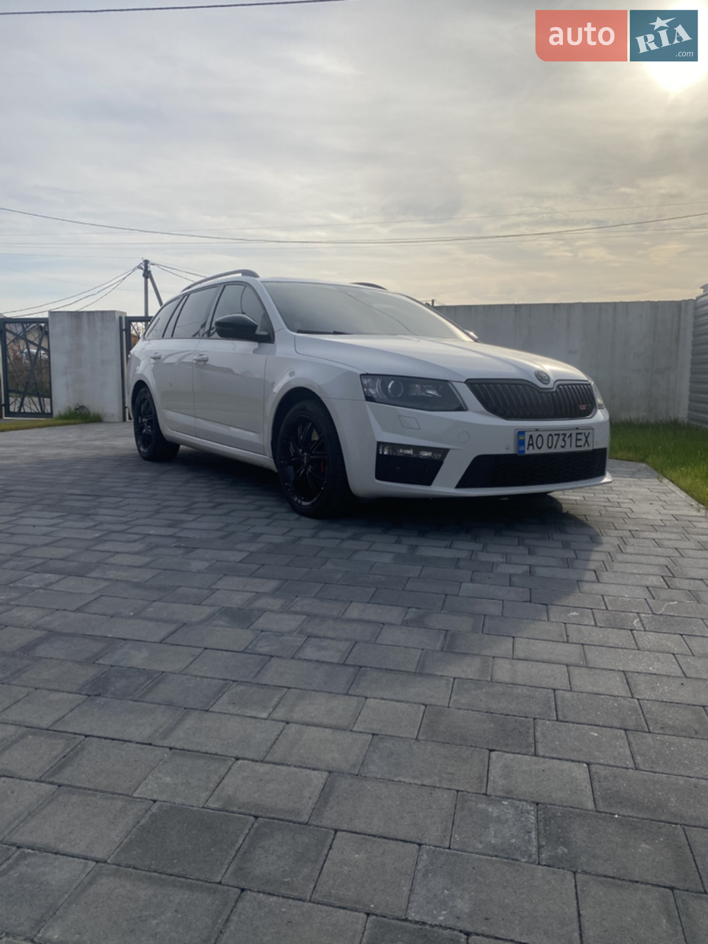 2015 Skoda Octavia - мініатюра 13