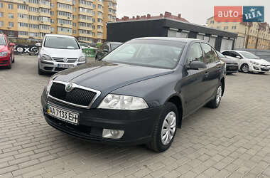 Ліфтбек Skoda Octavia 2007 в Києві