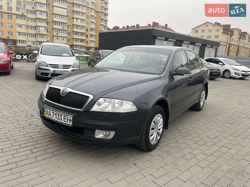 Skoda Octavia 2007