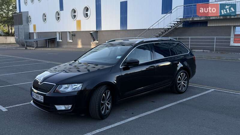 Універсал Skoda Octavia 2015 в Хмельницькому