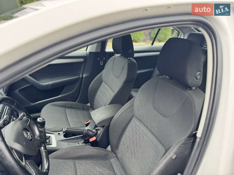 Лифтбек Skoda Octavia 2014 в Мукачево