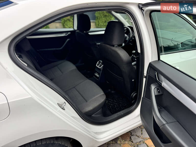 Лифтбек Skoda Octavia 2014 в Мукачево