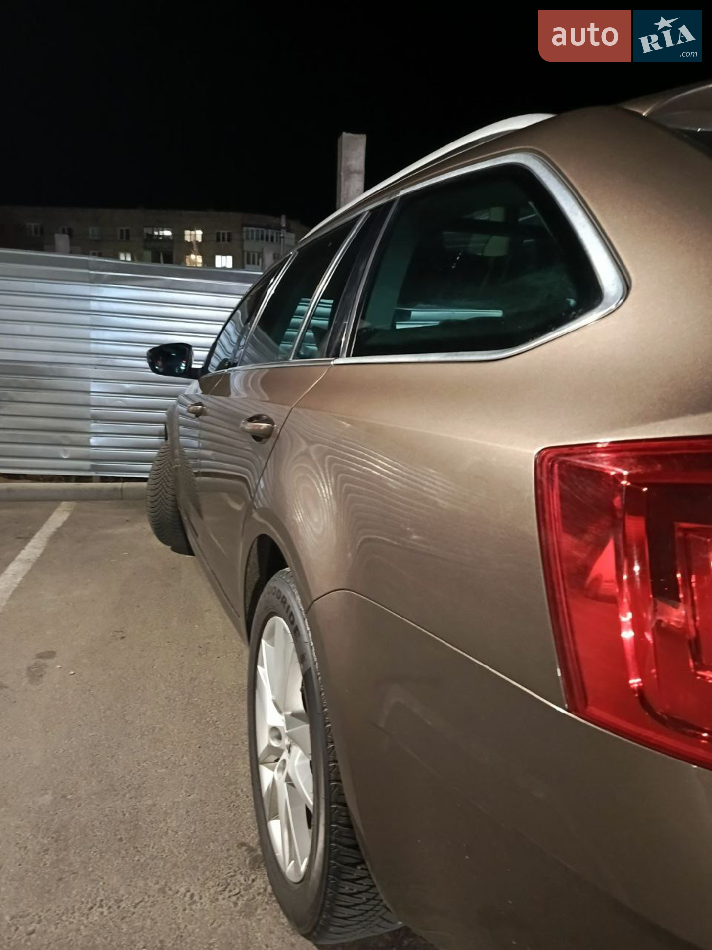2017 Skoda Octavia - мініатюра 21