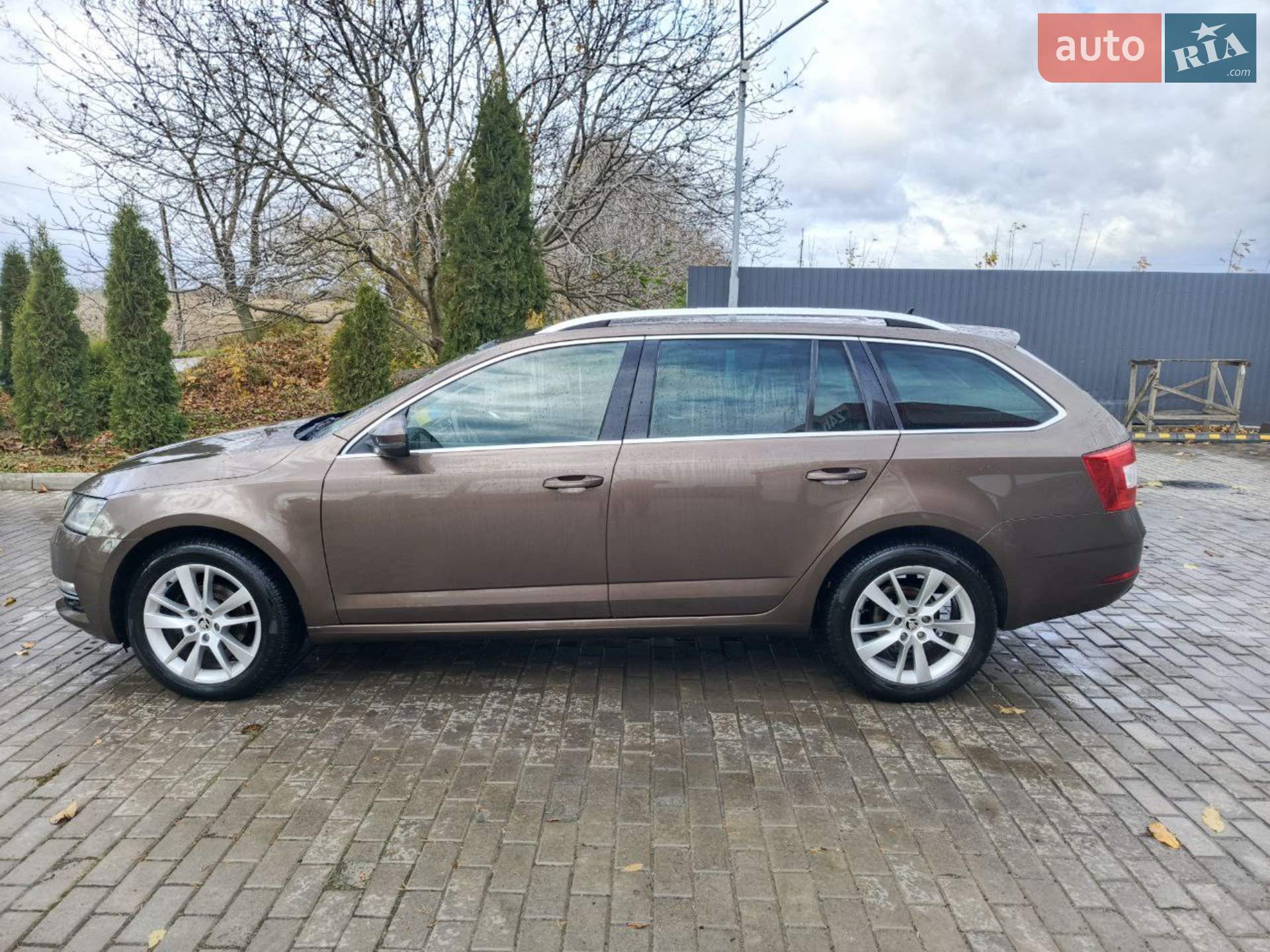 2017 Skoda Octavia - мініатюра 28
