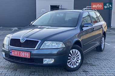 Универсал Skoda Octavia 2005 в Нововолынске
