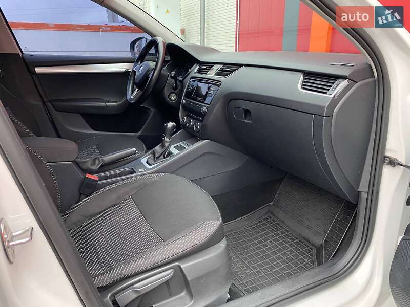 Ліфтбек Skoda Octavia 2015 в Києві фото 21 Ліфтбек Skoda Octavia 2015 в Києві