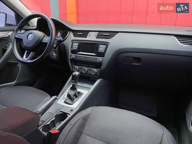 Ліфтбек Skoda Octavia 2015 в Києві фото 23 Ліфтбек Skoda Octavia 2015 в Києві