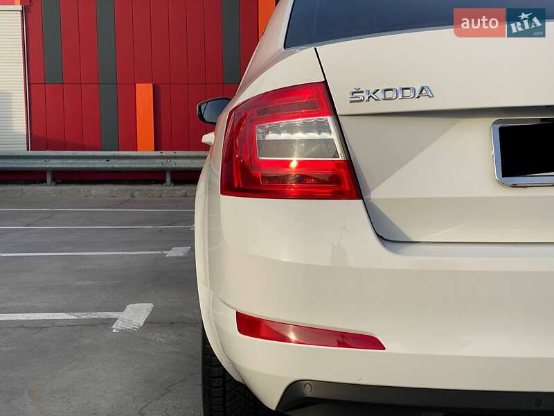 Ліфтбек Skoda Octavia 2015 в Києві фото 14 Ліфтбек Skoda Octavia 2015 в Києві