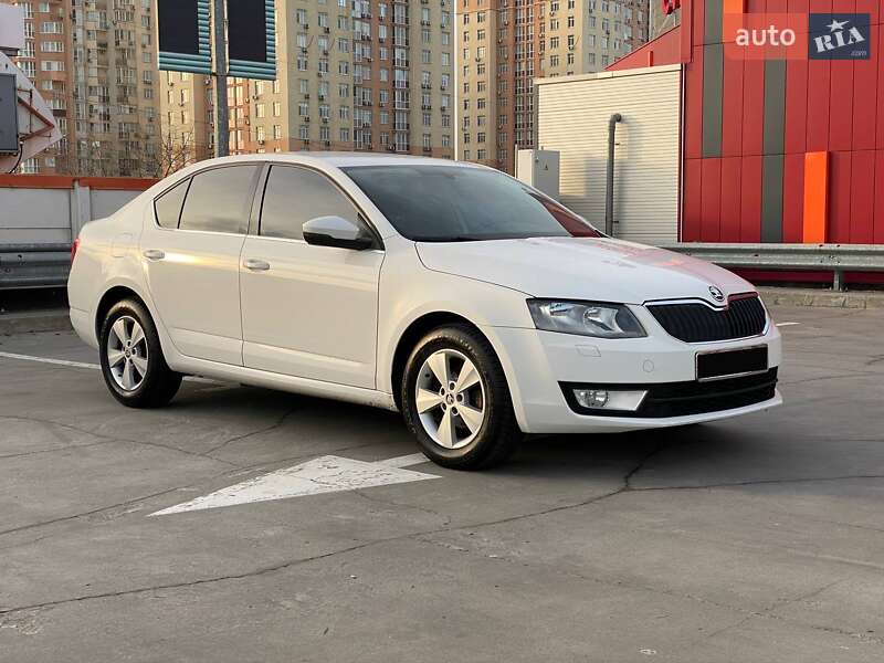 Ліфтбек Skoda Octavia 2015 в Києві фото 7 Ліфтбек Skoda Octavia 2015 в Києві