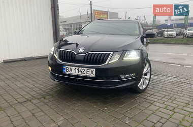 Універсал Skoda Octavia 2018 в Кропивницькому