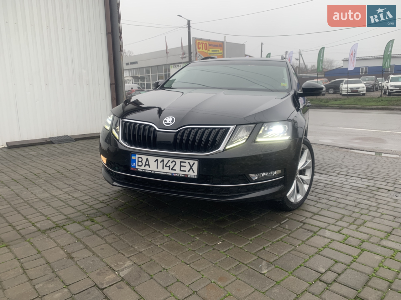 2018 Skoda Octavia - мініатюра 27
