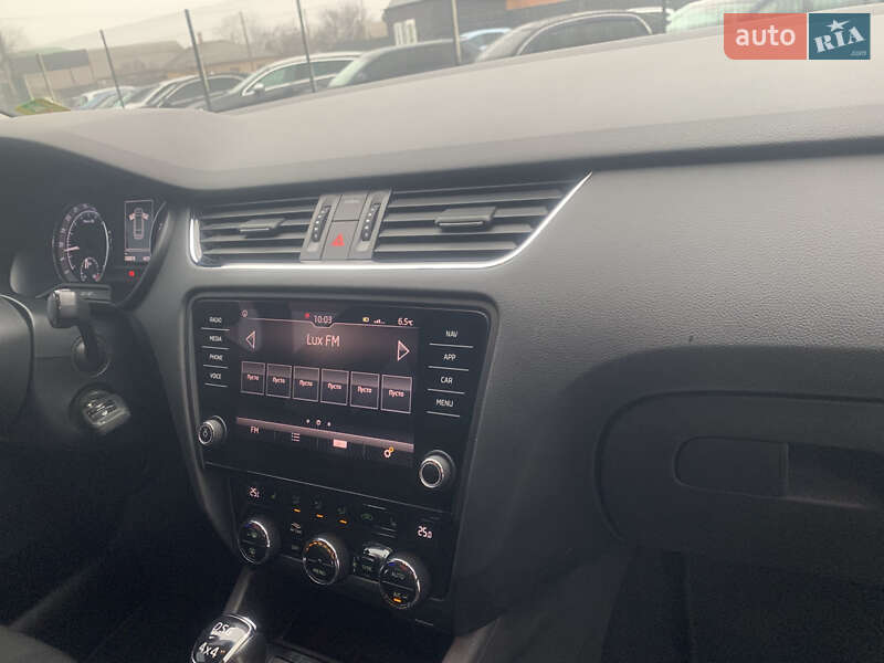 Универсал Skoda Octavia 2018 в Кропивницком