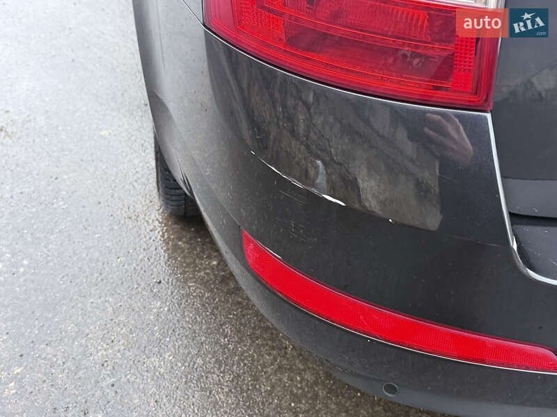 Универсал Skoda Octavia 2016 в Киеве