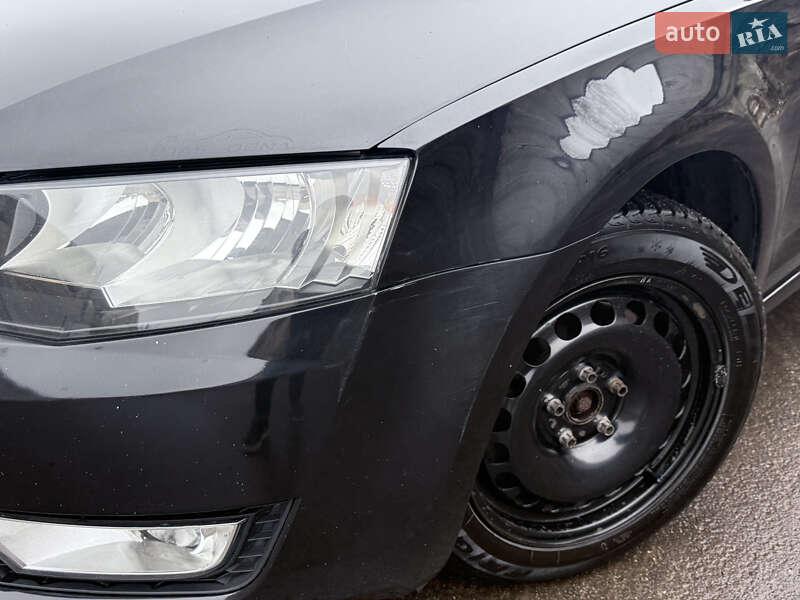 Универсал Skoda Octavia 2016 в Киеве