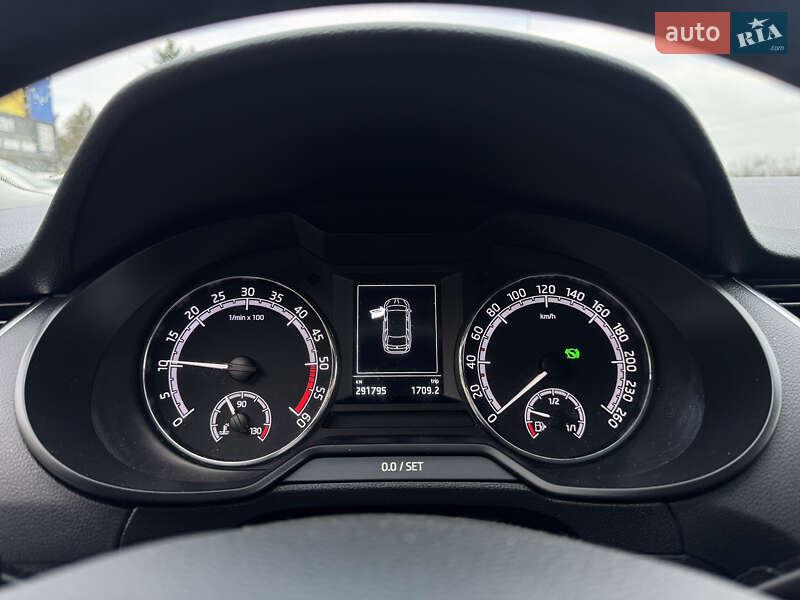 Универсал Skoda Octavia 2019 в Стрые