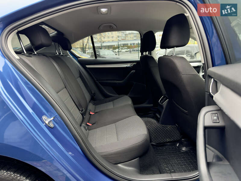 Лифтбек Skoda Octavia 2014 в Виннице