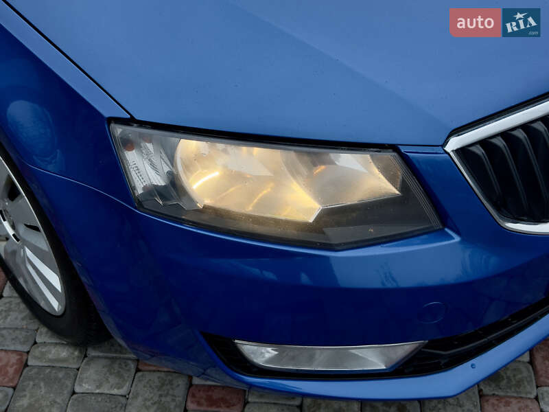 Лифтбек Skoda Octavia 2014 в Виннице