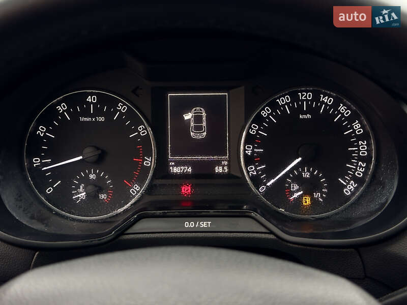 Лифтбек Skoda Octavia 2014 в Виннице