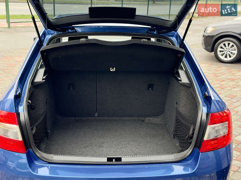 Лифтбек Skoda Octavia 2014 в Виннице