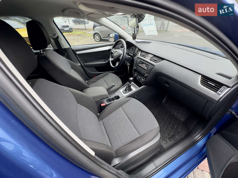 Лифтбек Skoda Octavia 2014 в Виннице