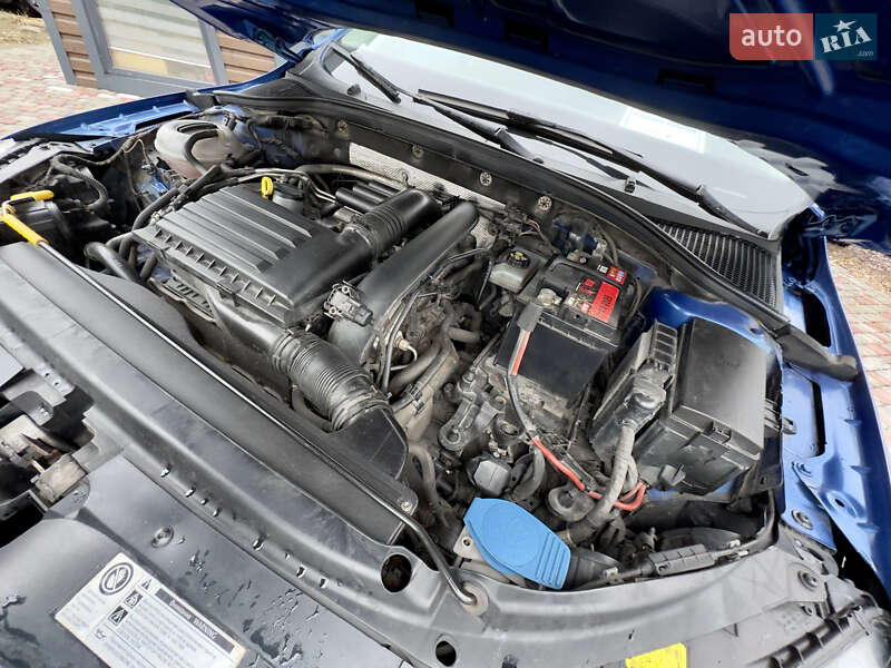 Лифтбек Skoda Octavia 2014 в Виннице