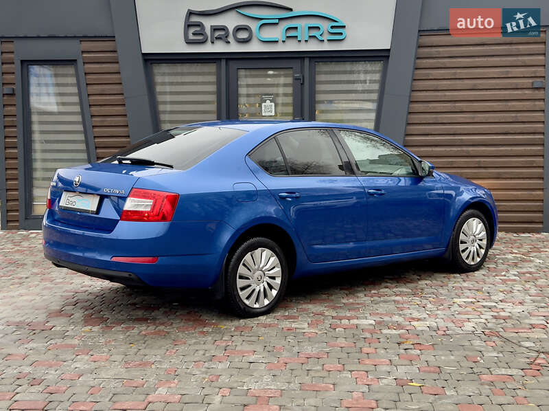 Лифтбек Skoda Octavia 2014 в Виннице