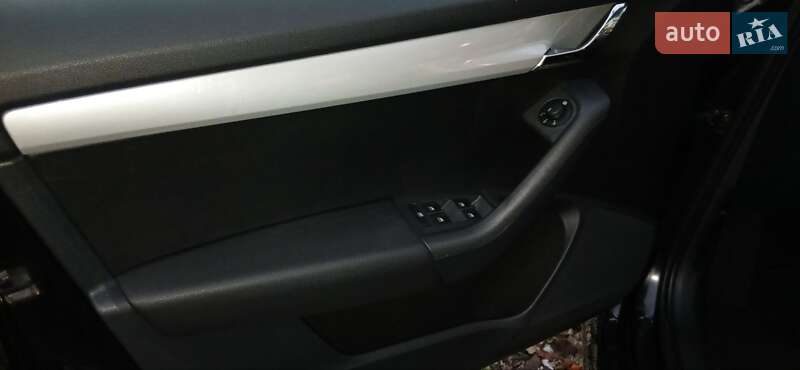 Универсал Skoda Octavia 2014 в Львове