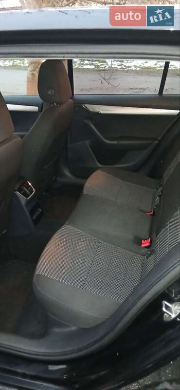 Универсал Skoda Octavia 2014 в Львове