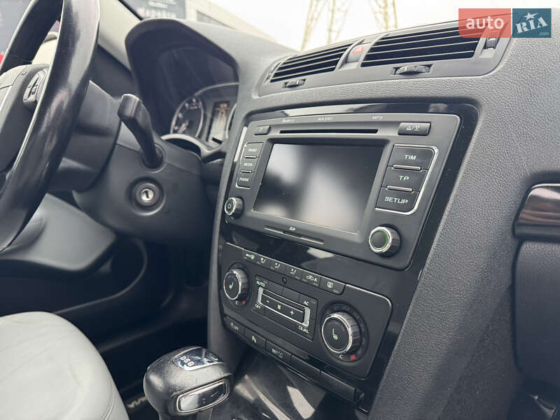 Ліфтбек Skoda Octavia 2010 в Києві