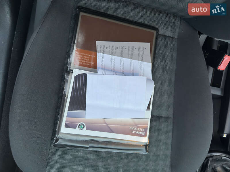 Лифтбек Skoda Octavia 2004 в Збараже