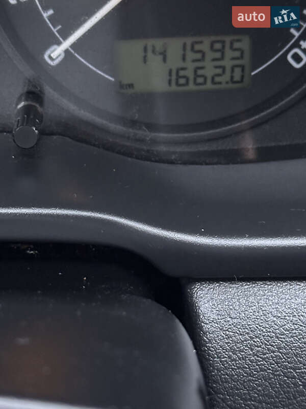 Лифтбек Skoda Octavia 2004 в Збараже