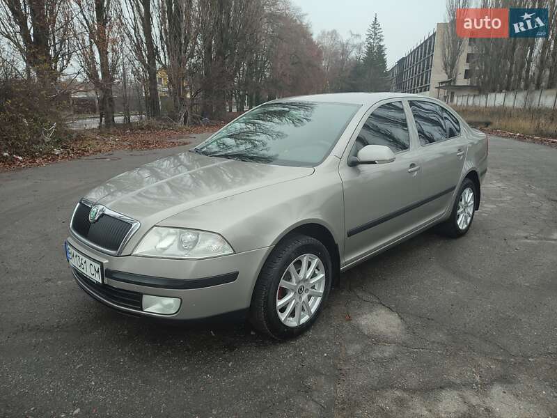 Skoda Octavia 2007