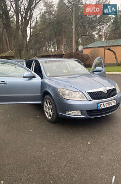 Лифтбек Skoda Octavia 2011 в Каневе