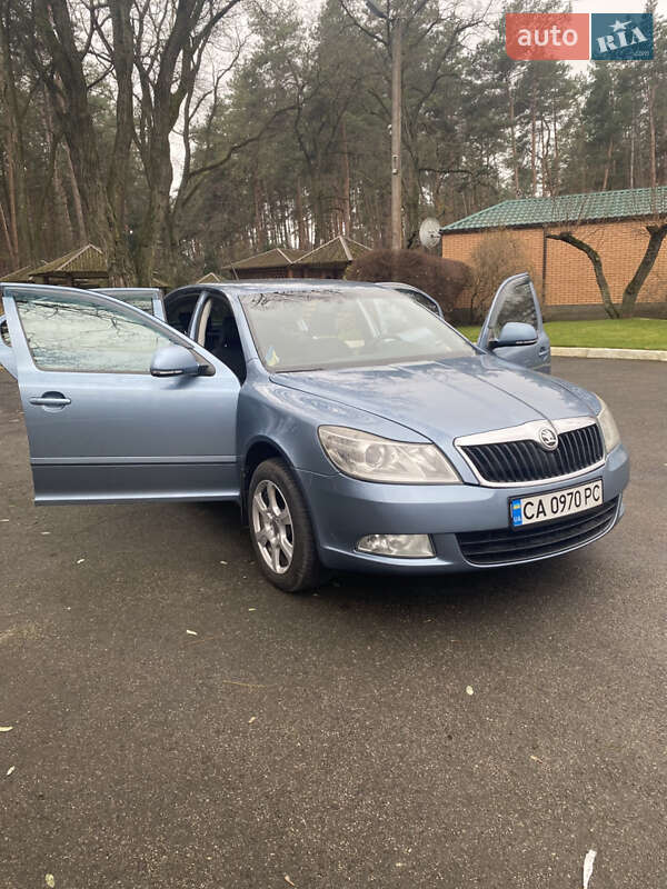 Skoda Octavia 2011