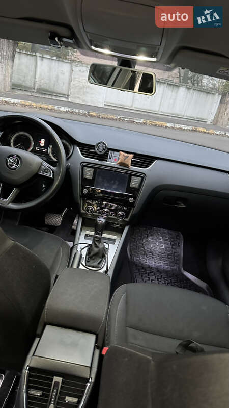 Универсал Skoda Octavia 2019 в Киеве