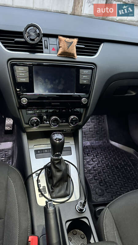 Универсал Skoda Octavia 2019 в Киеве