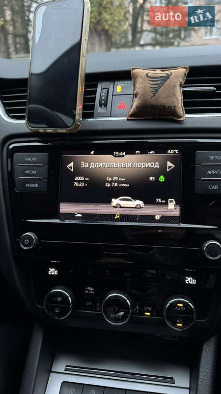 Универсал Skoda Octavia 2019 в Киеве