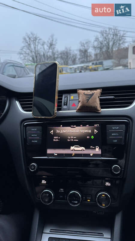 Универсал Skoda Octavia 2019 в Киеве