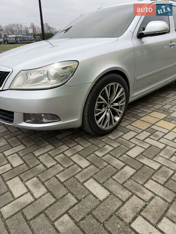 Універсал Skoda Octavia 2010 в Мукачевому
