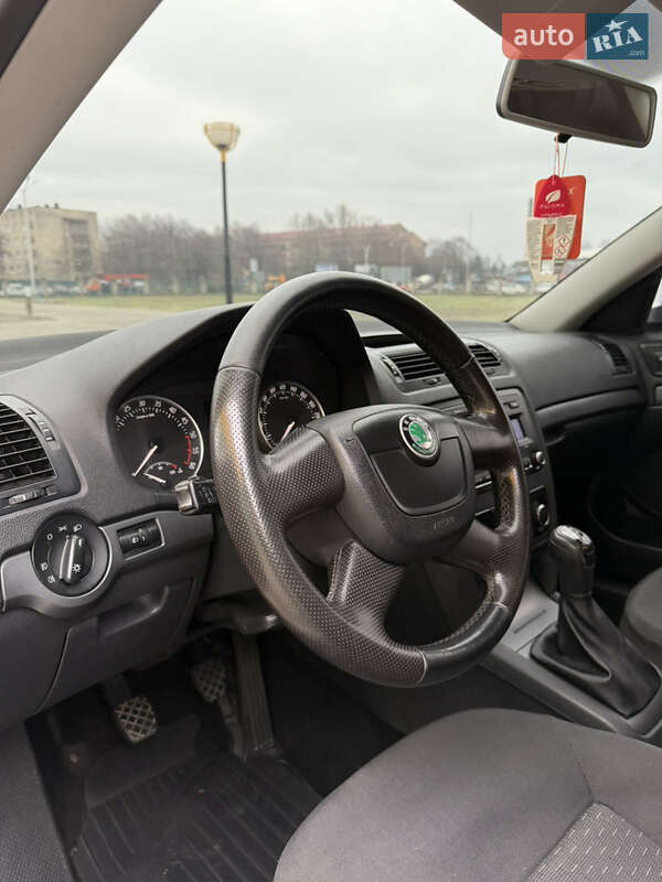 Універсал Skoda Octavia 2010 в Мукачевому