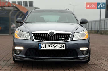 Универсал Skoda Octavia 2012 в Полтаве