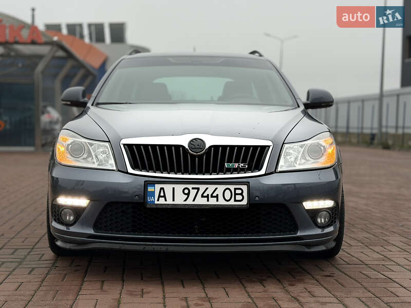 Skoda Octavia 2012 Skoda Octavia 2012