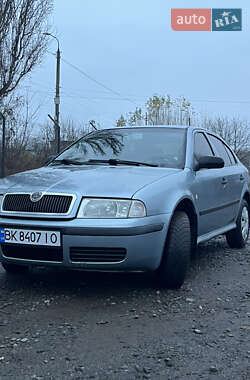 Лифтбек Skoda Octavia 2001 в Хмельницком