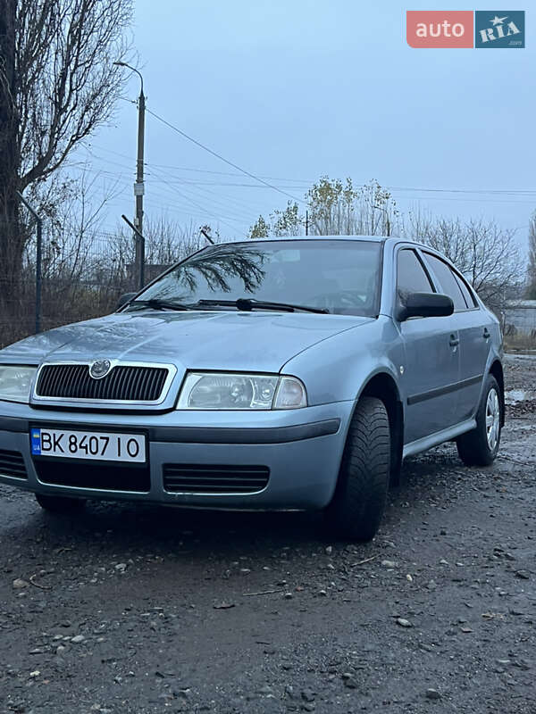 Skoda Octavia 2001