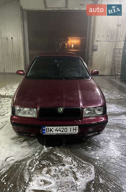 Лифтбек Skoda Octavia 1998 в Ковеле
