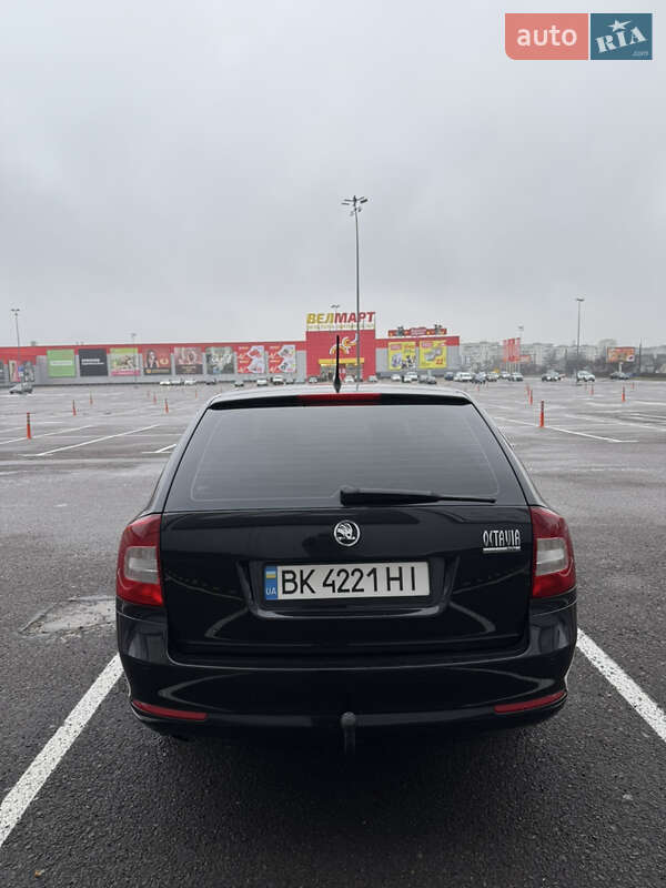 Універсал Skoda Octavia 2010 в Рівному