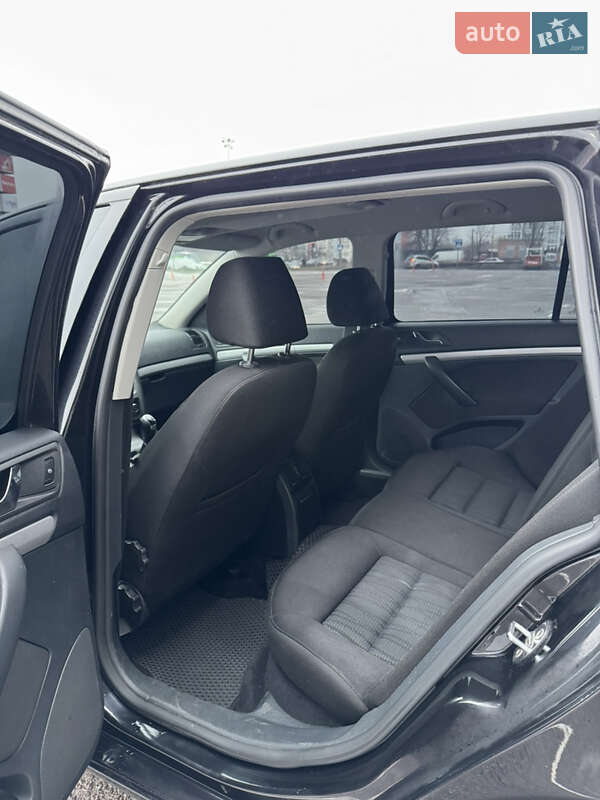 Універсал Skoda Octavia 2010 в Рівному